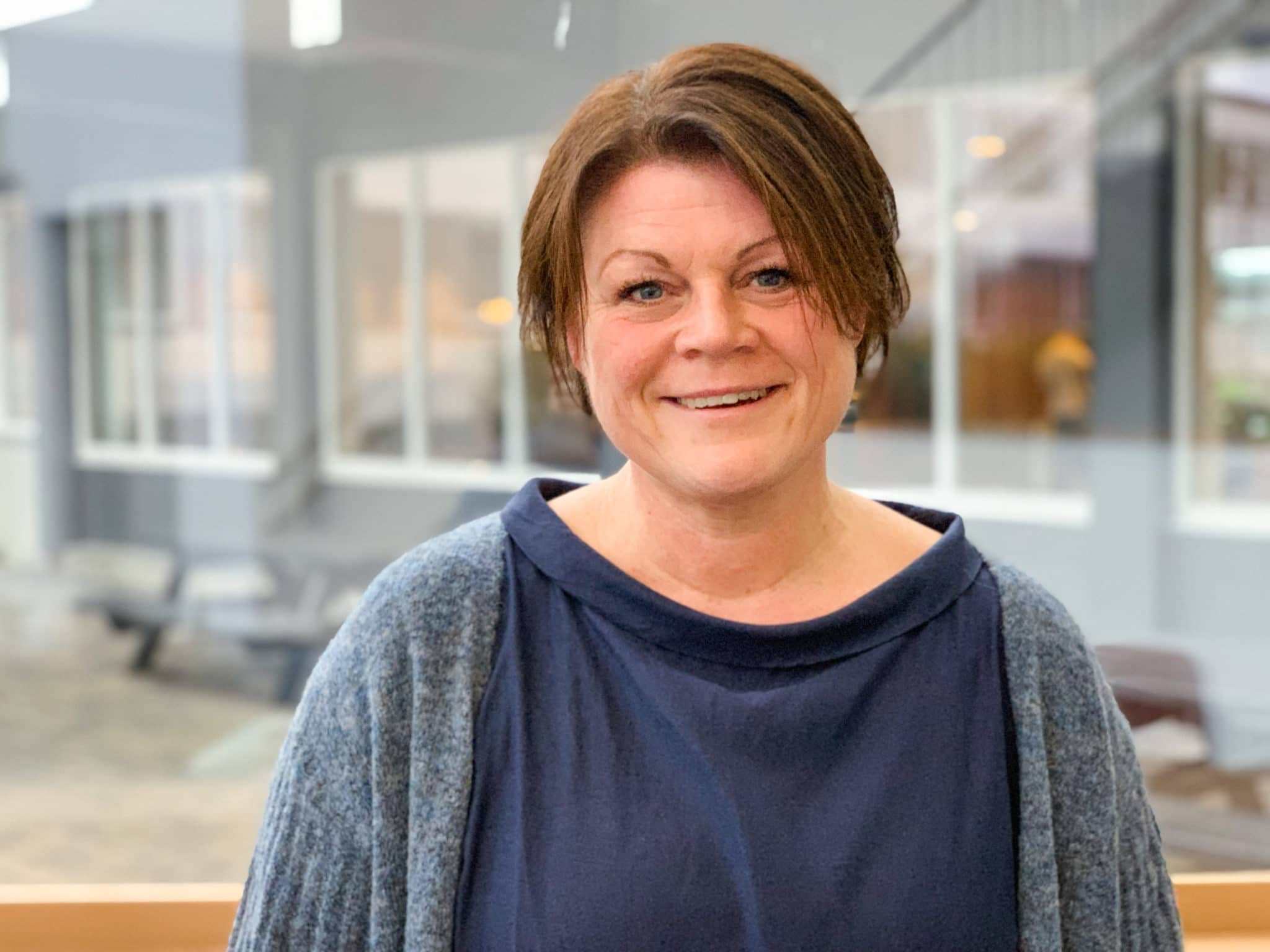 Lin Katrin Mørken