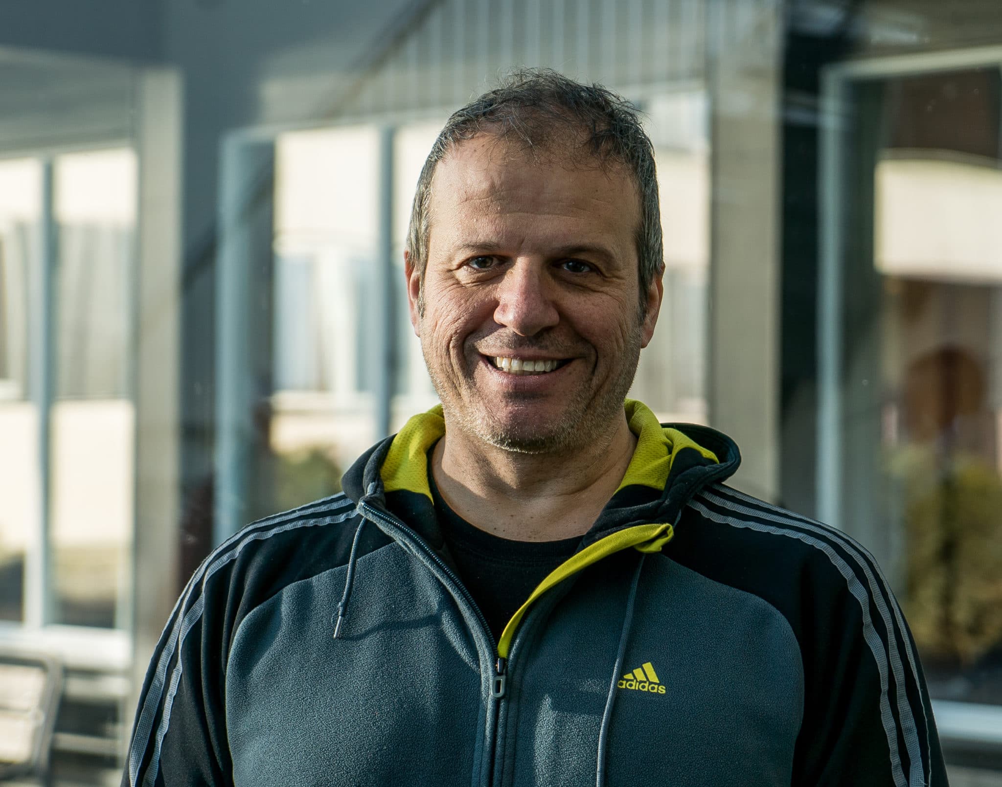 Sakis Lazarides