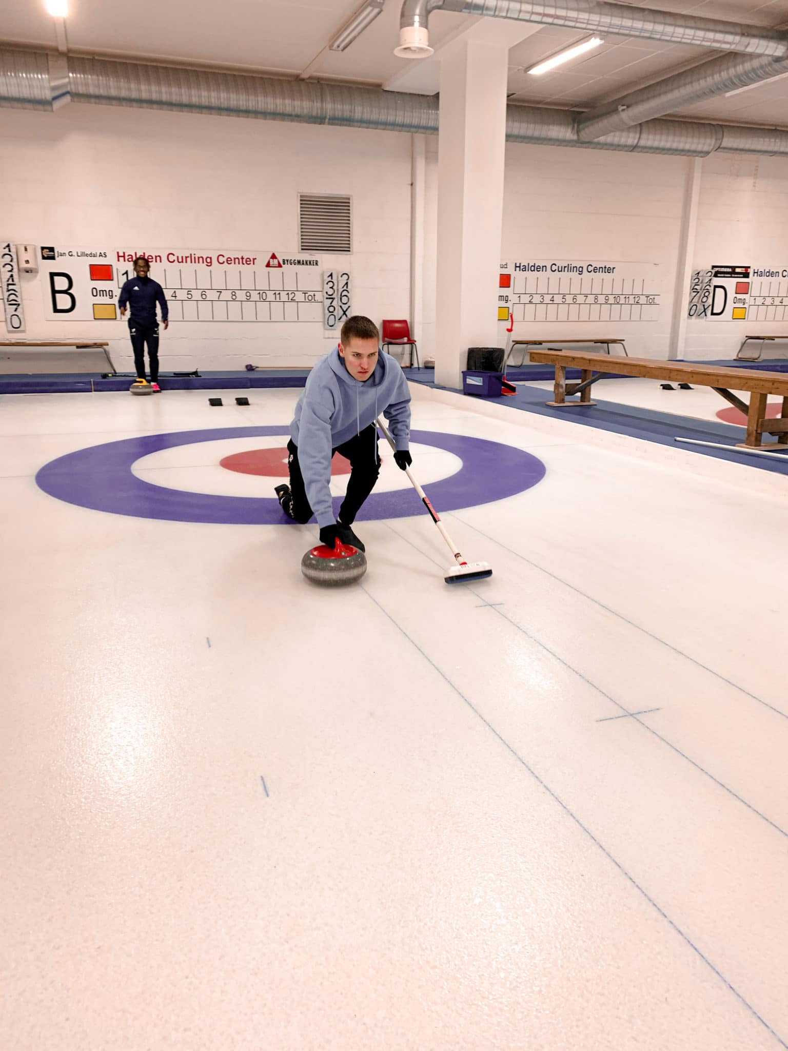 Curling