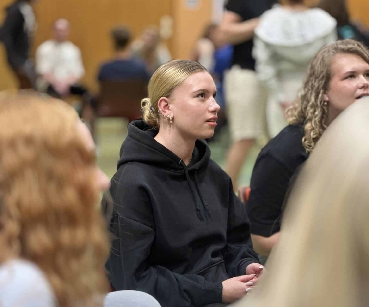 Et halvt år på fhs