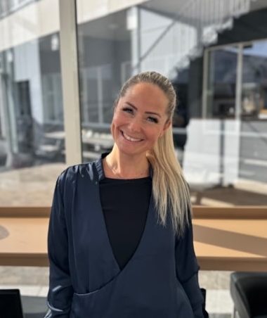 Annika Kolshus Hansen