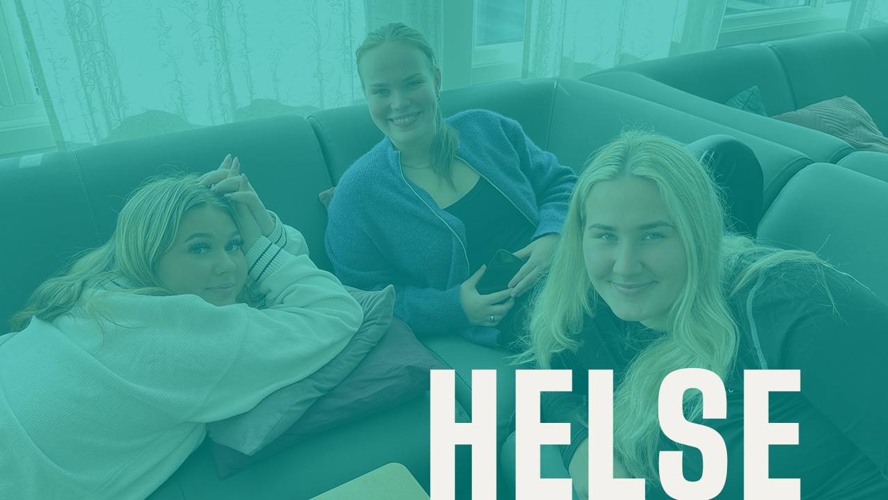 HELSE, PSYKOLOGI OG SOSIALFAG