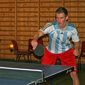 Bordtennis