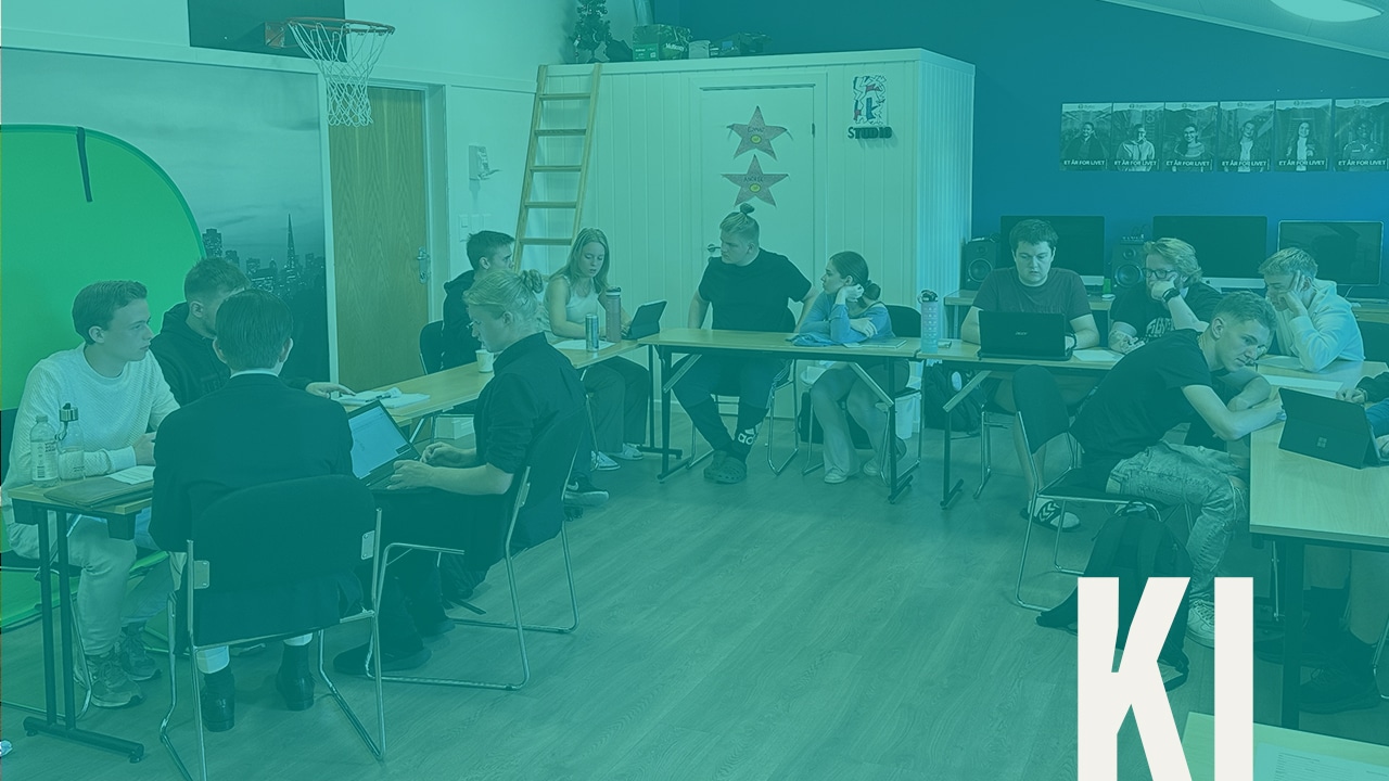 KI, INNOVASJON OG MARKEDSFØRING