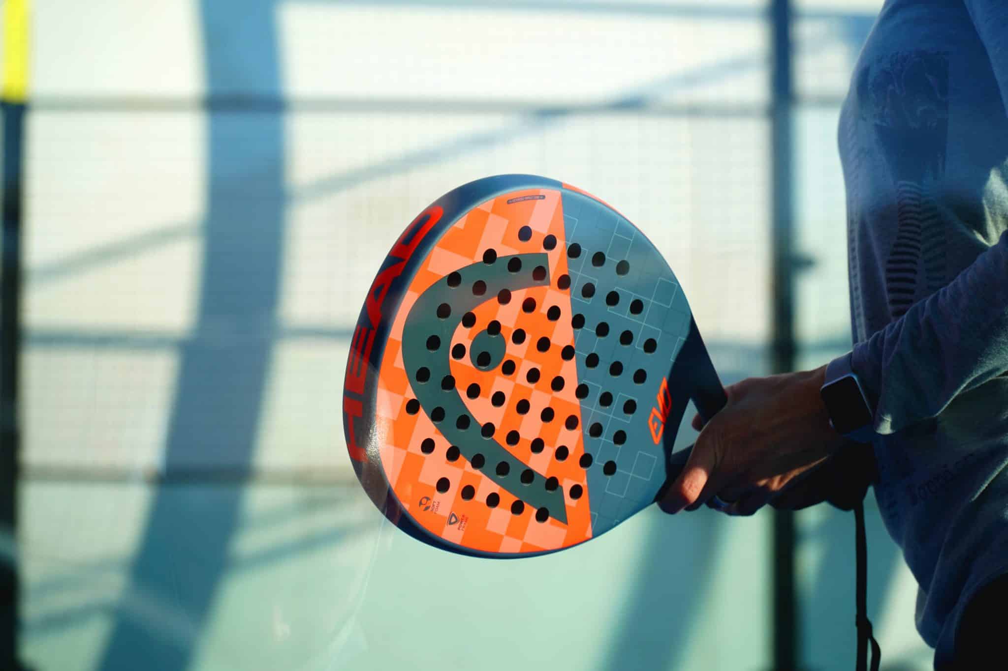 Slik er Padel+ bygget opp
